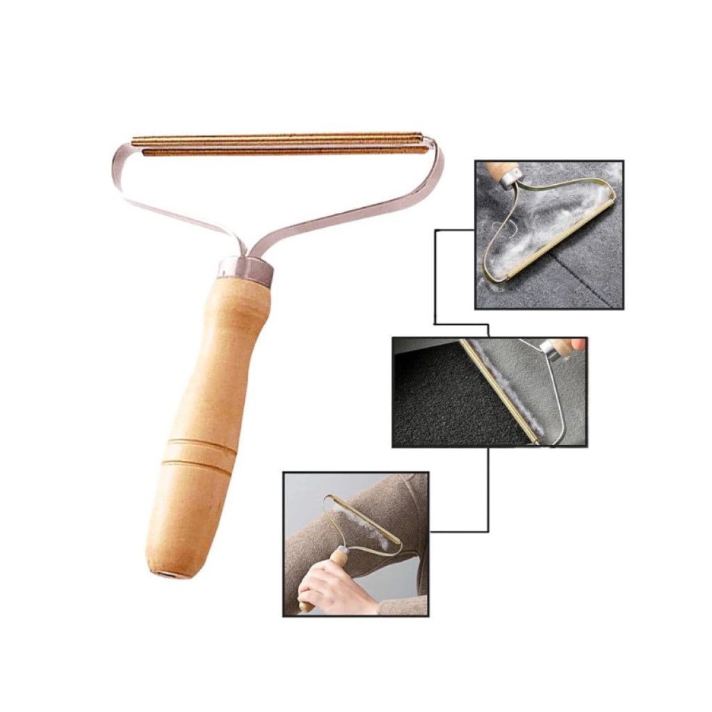 Αποχνουδωτής Ρούχων 